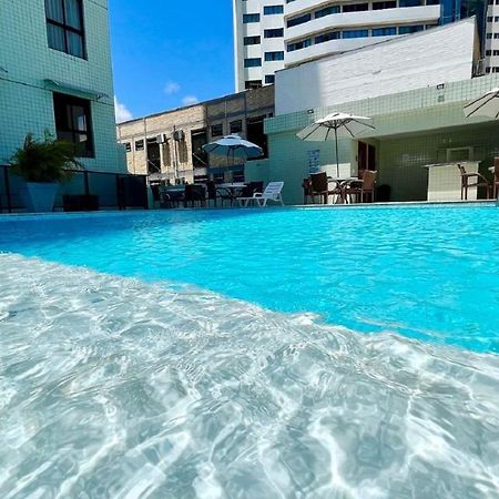 נטאל Paradise 1706 Praia Flat - Nbi - Vista X Mar Ponta Negra מראה חיצוני תמונה