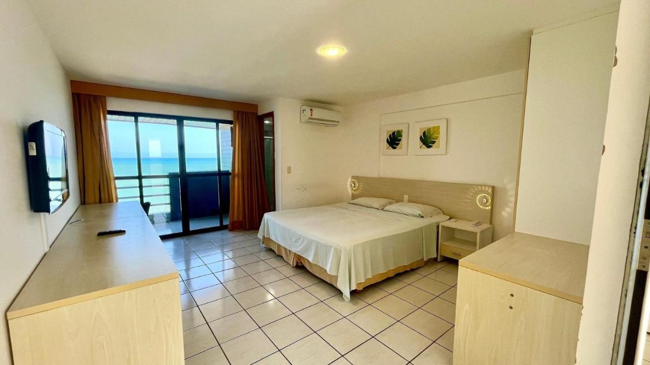 נטאל Paradise 1706 Praia Flat - Nbi - Vista X Mar Ponta Negra מראה חיצוני תמונה