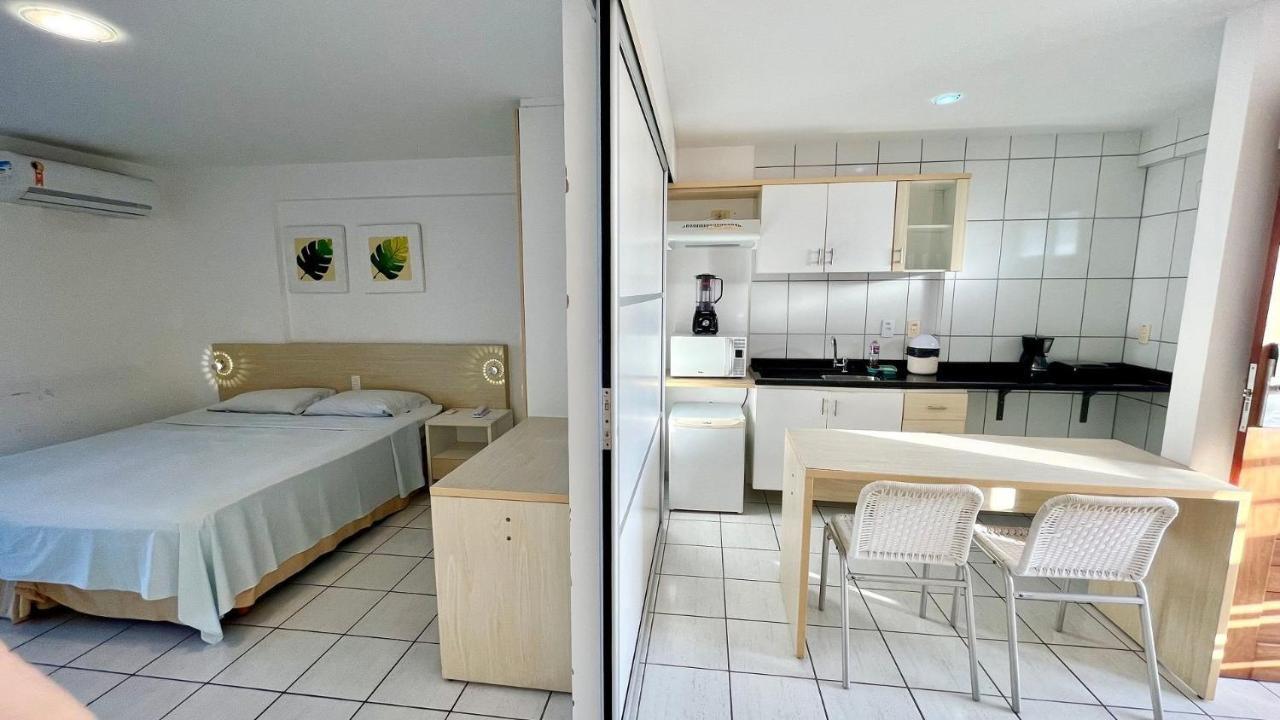 נטאל Paradise 1706 Praia Flat - Nbi - Vista X Mar Ponta Negra מראה חיצוני תמונה
