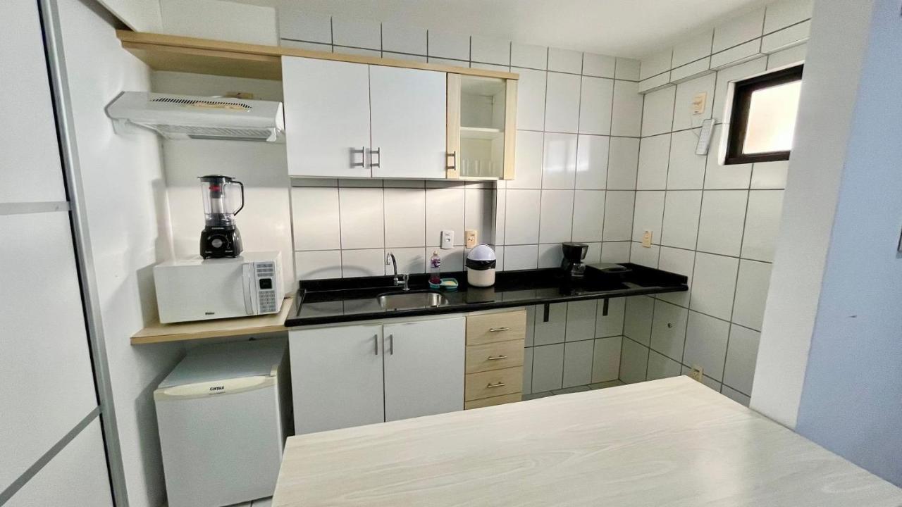 נטאל Paradise 1706 Praia Flat - Nbi - Vista X Mar Ponta Negra מראה חיצוני תמונה