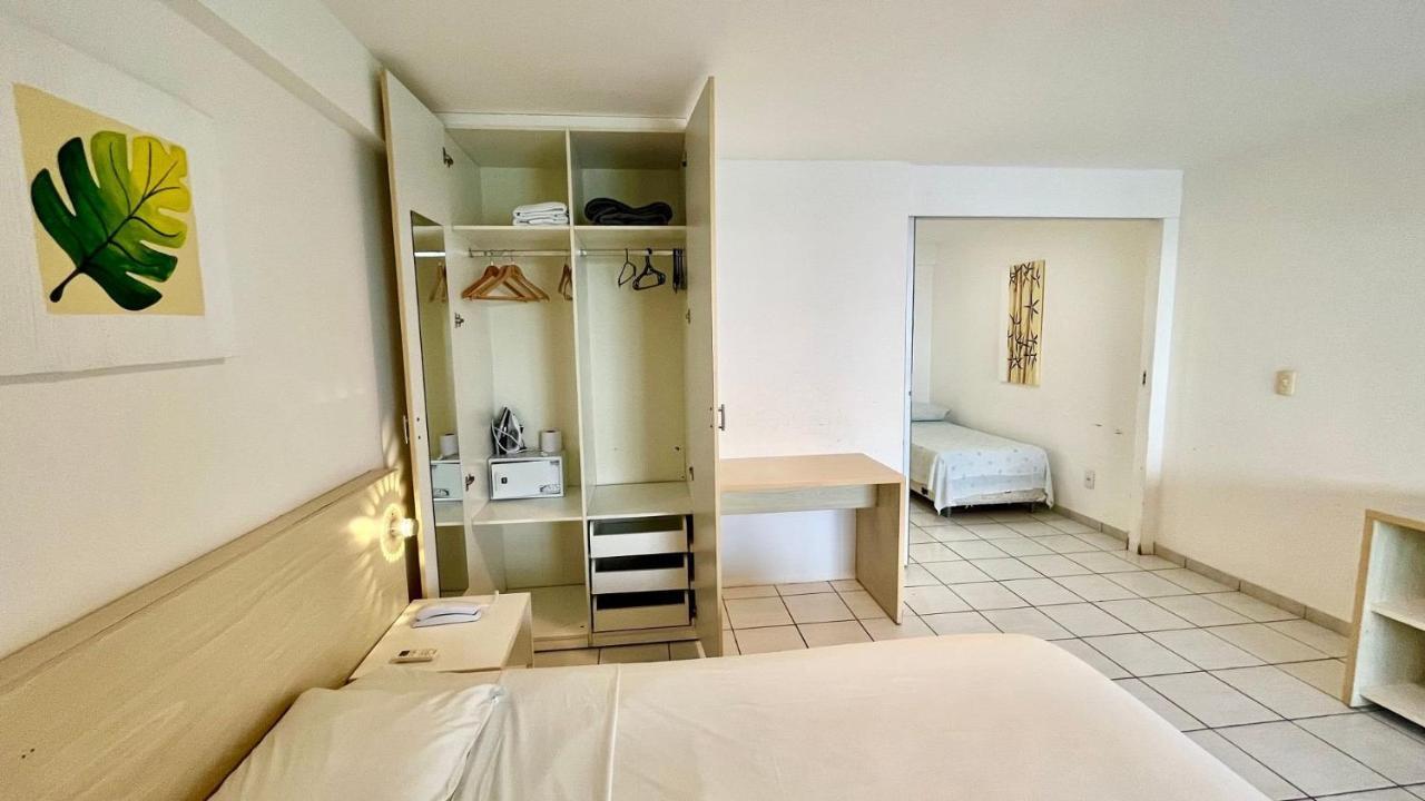 נטאל Paradise 1706 Praia Flat - Nbi - Vista X Mar Ponta Negra מראה חיצוני תמונה
