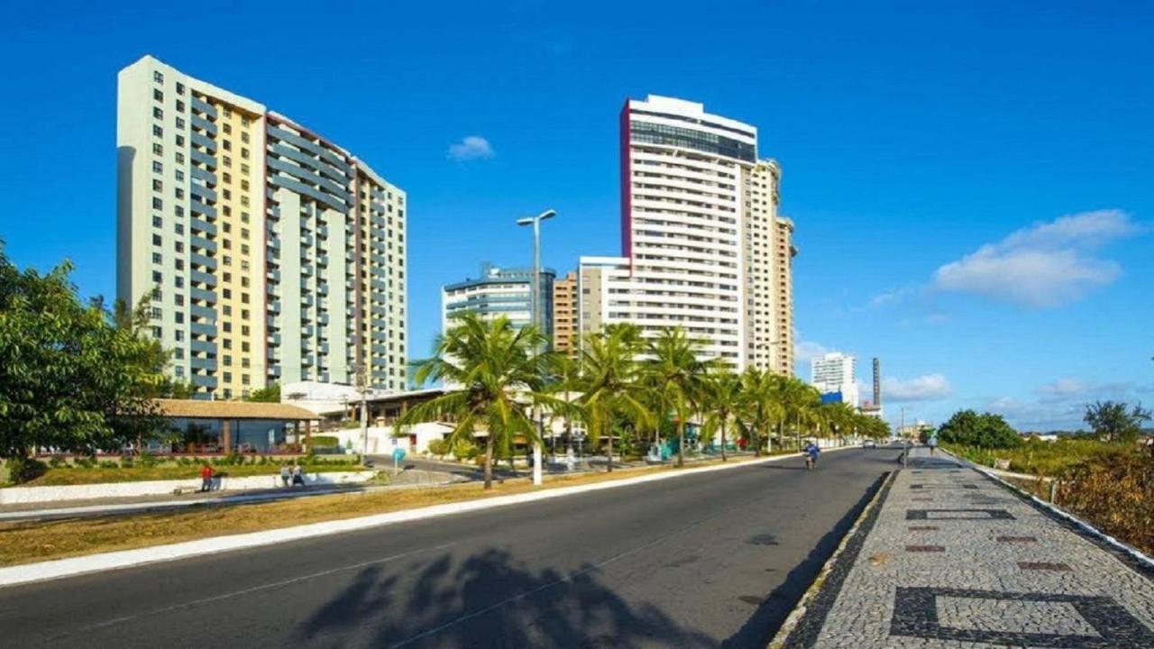 נטאל Paradise 1706 Praia Flat - Nbi - Vista X Mar Ponta Negra מראה חיצוני תמונה