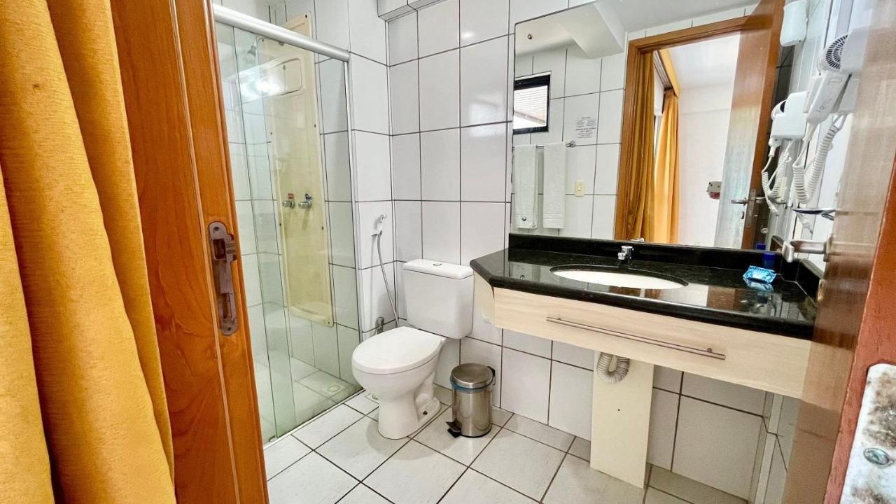נטאל Paradise 1706 Praia Flat - Nbi - Vista X Mar Ponta Negra מראה חיצוני תמונה