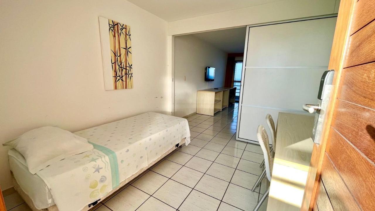 נטאל Paradise 1706 Praia Flat - Nbi - Vista X Mar Ponta Negra מראה חיצוני תמונה