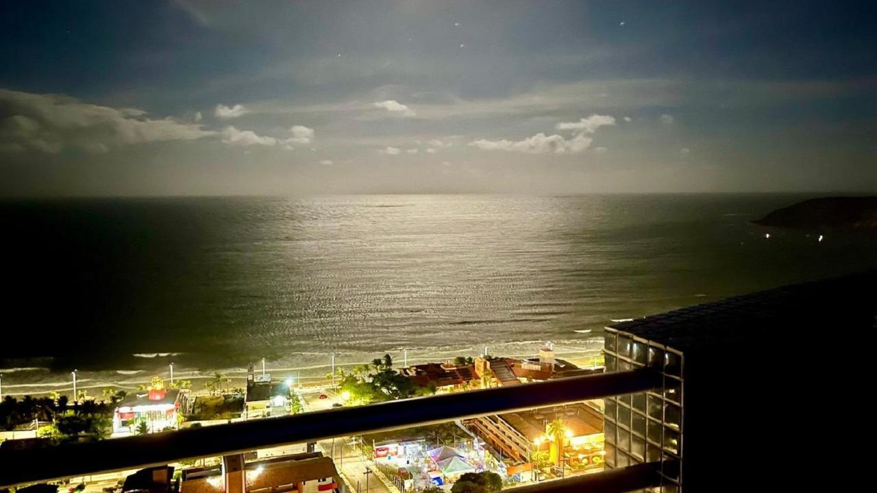 נטאל Paradise 1706 Praia Flat - Nbi - Vista X Mar Ponta Negra מראה חיצוני תמונה