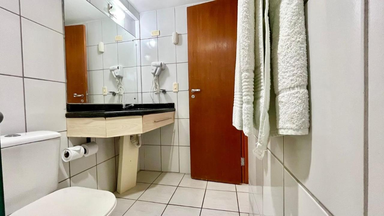 נטאל Paradise 1706 Praia Flat - Nbi - Vista X Mar Ponta Negra מראה חיצוני תמונה