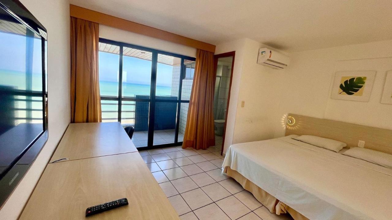 נטאל Paradise 1706 Praia Flat - Nbi - Vista X Mar Ponta Negra מראה חיצוני תמונה