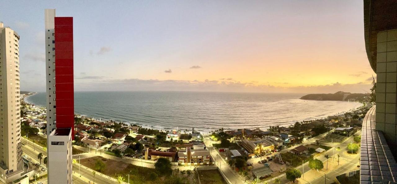 נטאל Paradise 1706 Praia Flat - Nbi - Vista X Mar Ponta Negra מראה חיצוני תמונה