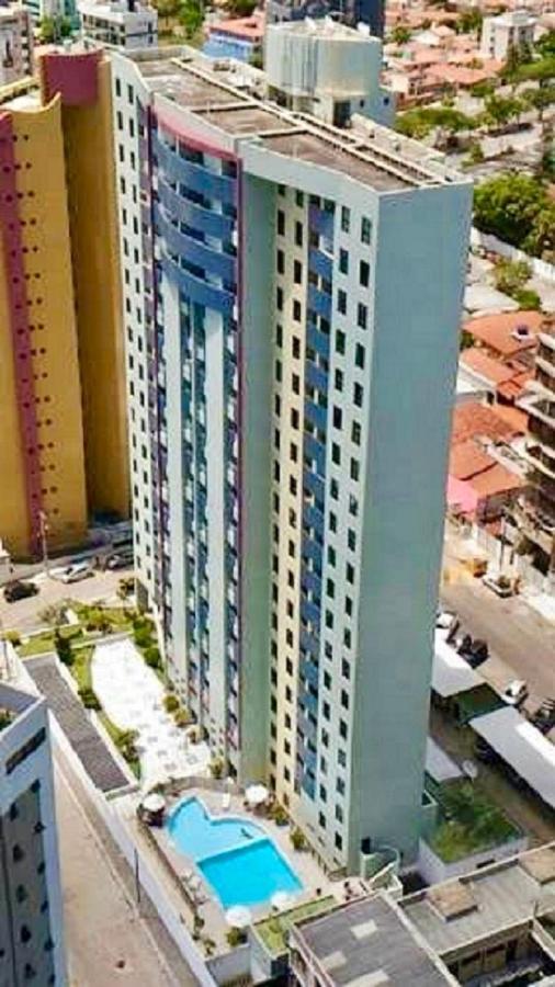 נטאל Paradise 1706 Praia Flat - Nbi - Vista X Mar Ponta Negra מראה חיצוני תמונה